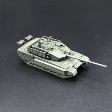 3D Printed 1/72/87/144 China ZTZ-99B Main Battle Tank Unpainted Model Kit