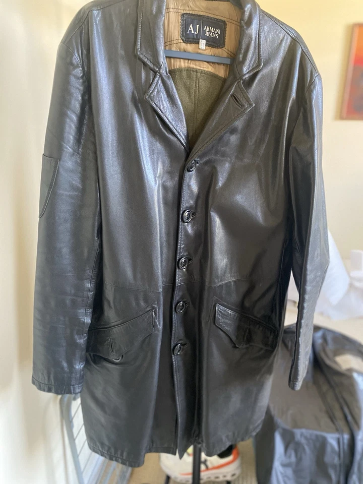 Chaqueta Armani Jens Foto 4 de 4