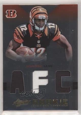 2012 Panini Absolute Premiere Materials AFC/NFC /99 Mohamed Sanu #223 Rookie RC