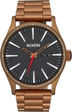 Nixon Sentry A356-5145 Man Quartz Watch