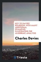 Charles Davies | Key To Davies' Bourdon | Taschenbuch | Englisch (2017)