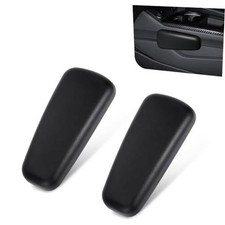 2 PCS Car Arm Rest Pads, Soft Anti-knock Booster Cushion for Arm Knee Leg