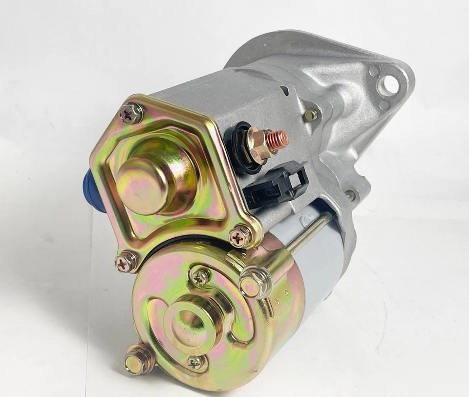 Новый стартер для Honda Isuzu Amigo Impulse пикап родео солдат L4 2,6 л 2559cc 16 - Изображение 3 из 4