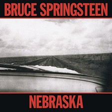 Bruce Springsteen - Nebraska - Bruce Springsteen CD T6VG The Fast Free Shipping