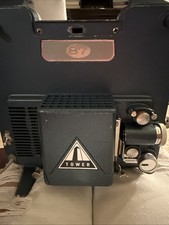 Sears, Roebuck and CO. Tower Model 807. 92707 film projector. Works Needs Bulb