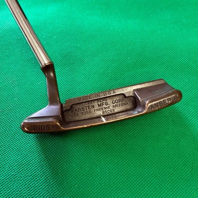Ping Anser 4 BeCu Putter Pat Pend Beryllium Copper About 34.5 in Golf Clubs