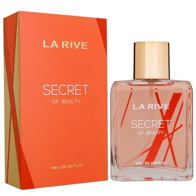 La Rive Secret of Beauty 100 ml Eau de Parfum EDP Damenparfum