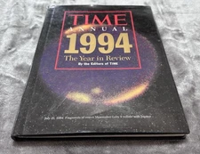 TIME Magazine - Annual 1994 - Year in Review (B07)