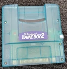 Nintendo Super Gameboy 2 SFC For Super Famicom Japanese Edition Working Tested