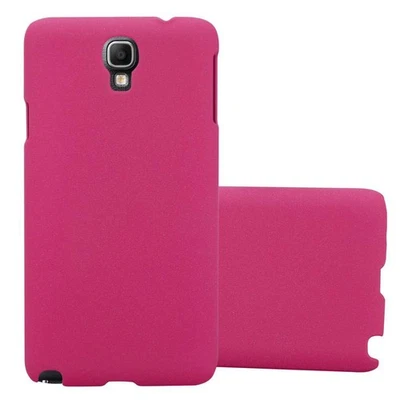 Hülle für Samsung Galaxy NOTE 3 NEO Handy Schutzhülle Hard Cover Case Matt - Bild 1 von 4
