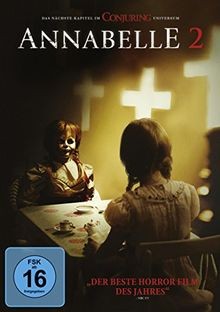 Annabelle 2 von David F. Sandberg | DVD | Zustand sehr gut