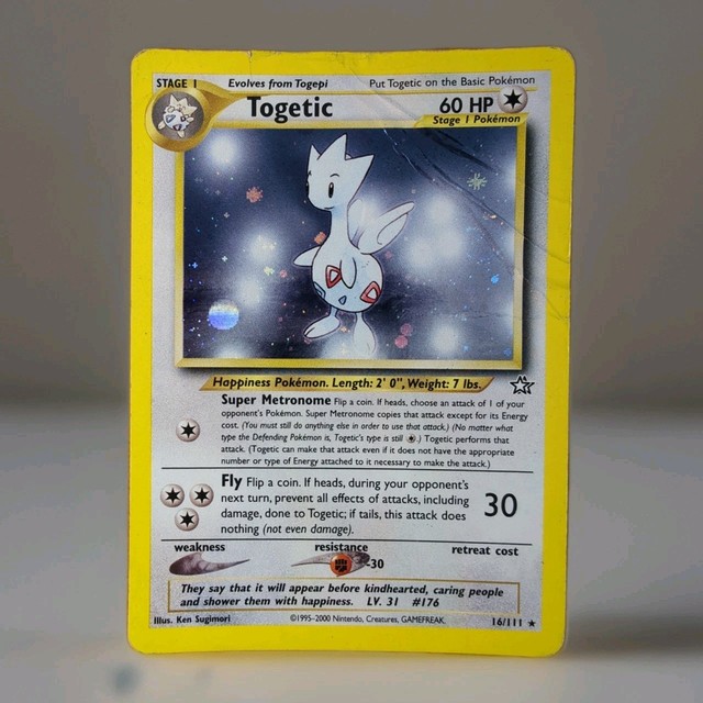 Togetic #16 (Neo Genesis (2000))