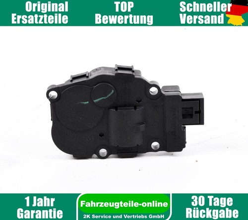 Heizungsstellmotor Lüftung Stellmotor Audi A5 8T K9749006