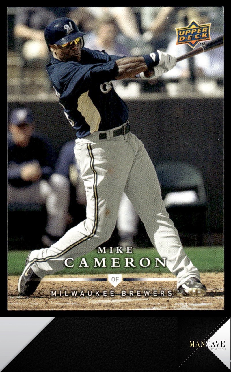 2008 Upper Deck First Edition #392 Mike Cameron Milwaukee Brewers