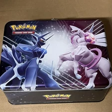 Pokémon Dialga & Palkia Lunch Box Winter 2022 COSCO