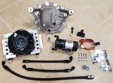 2015-2023 Mustang Differential Cooler By Full Tilt Boogie Racing