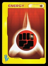 Fighting Energy VS Series LP Japanese Pokemon Card TCG