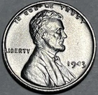 1943 Steel Wheat Penny Errors DDO Flat (4) Date Error Die Crack Uncirculated