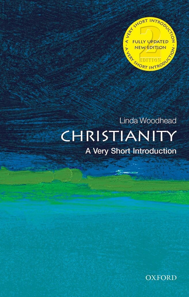 Christianity: A Very Short Introductio- paperback, , Linda Woodhead - Image 7