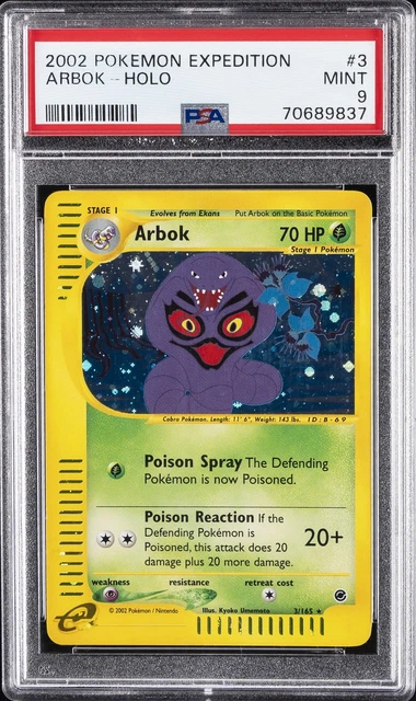 Arbok