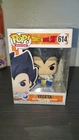Funko Pop! Animation: Dragon Ball Z Vegeta #614 Vinyl Figure (2019)