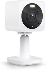 Cam OG Indoor/Outdoor 1080P Wi-Fi Smart Home Security Camera with Color Night Vi