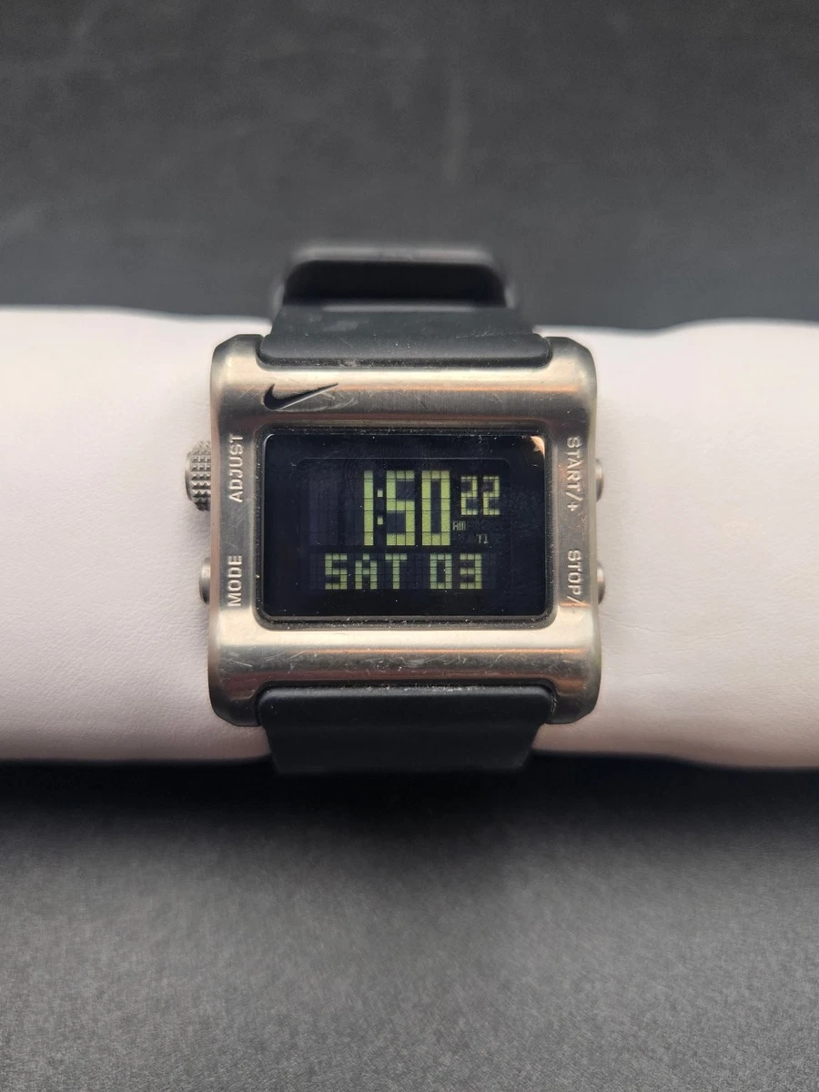 Nike Quartz 100 m (10 ATM) Water Resistance Wristwatches for sale