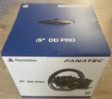 Fanatec Gran Turismo DD Pro (inkl. 8 NM Boost...