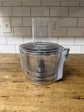 Magic Bullet Veggie Bullet VB-101 Food Processor Spiralizer Bowl, Lid.