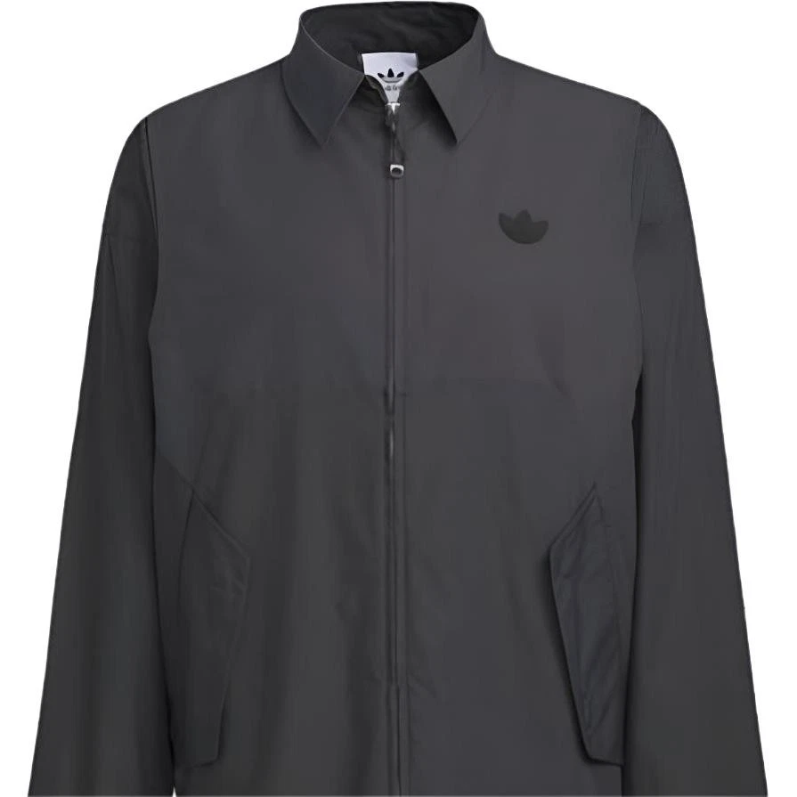 adidas Originals X Hamcus Volcanic Ridge Jacket 2 Zip Loose Work Shirt image 2