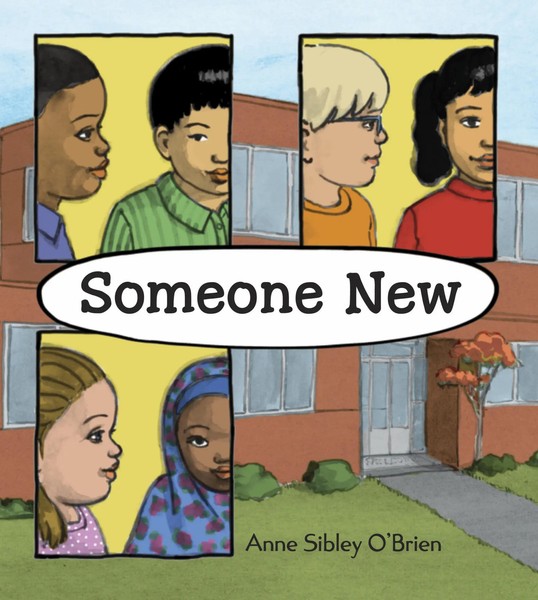 Ann Sibley O'brien | Someone New | Taschenbuch | Englisch (2021)-image