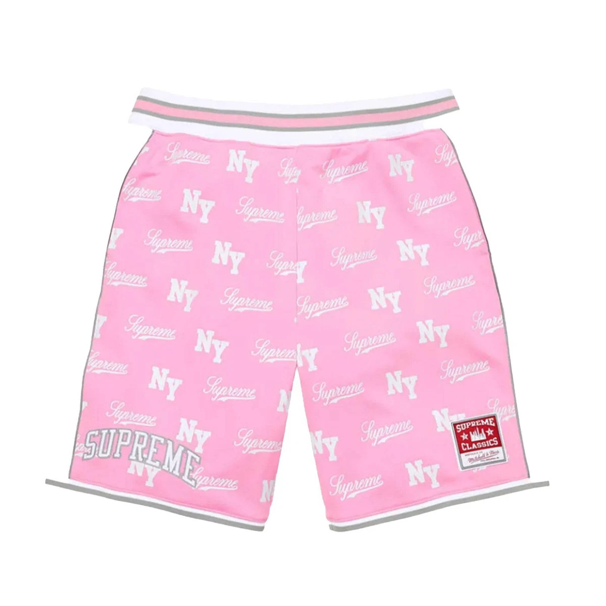 Supreme Pink Shorts for Men for sale | eBay