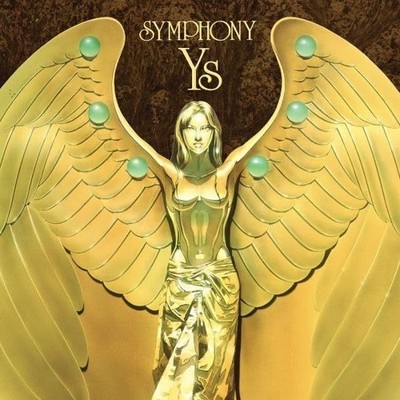 Neues Vinyl - Falcom Sound Team Jdk - Symphony Ys -I- Wayo Records