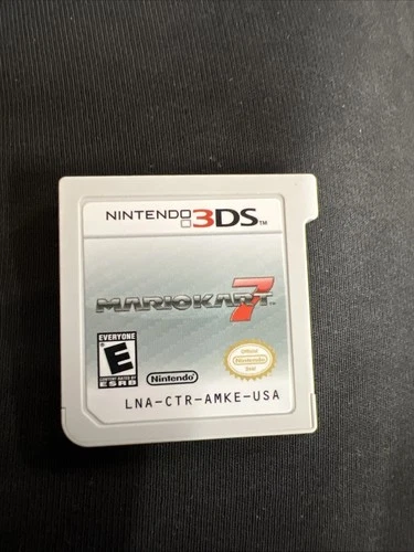 Mario Kart 7 Nintendo 3DS Game Cartridge Only TESTED