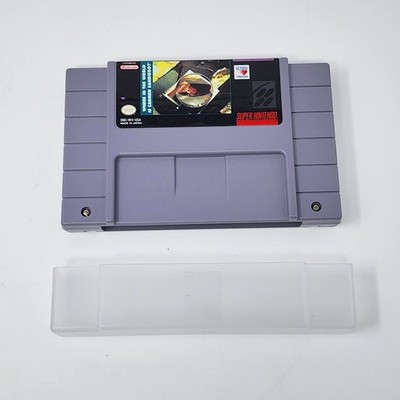 Where In The World Is Carmen Sandiego? (Nintendo SNES) AUTHENTIC Cart Only