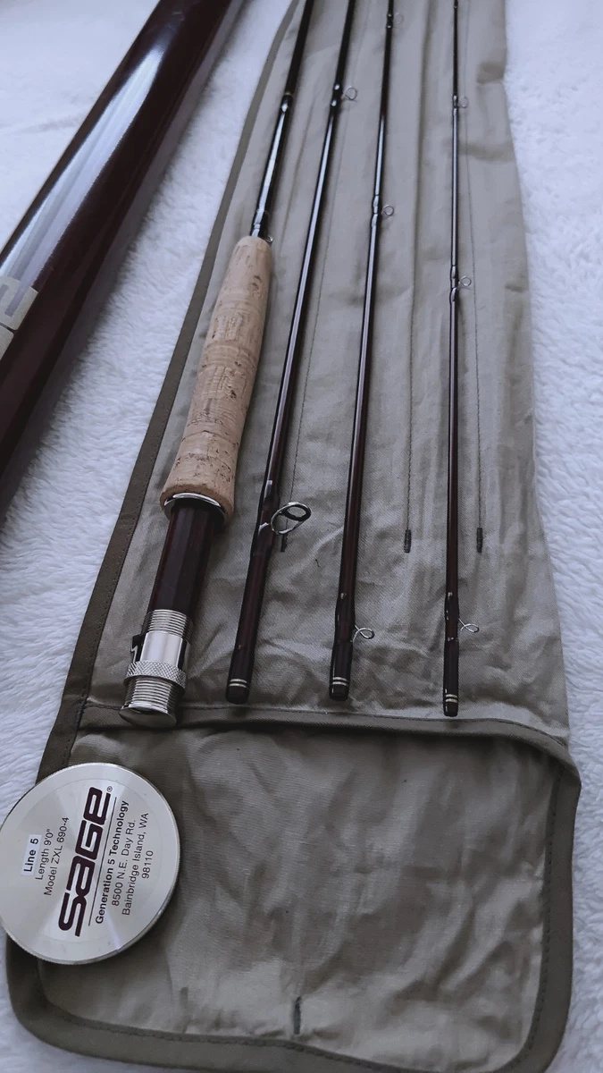 Sage Zxl for sale | eBay