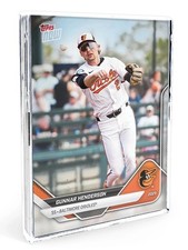2025 BALTIMORE ORIOLES Topps NOW Road To Opening Day Set - 10 Cards