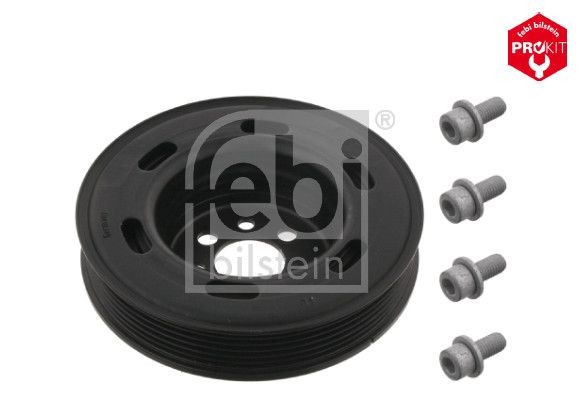 Febi Bilstein Riemenscheibe, Kurbelwelle FüR Audi Seat Skoda Vw-image