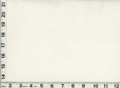 Light Cream Solid Quilting & Sewing Fabric by Yard  #2088