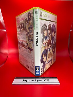 CLANNAD 360 prototype Microsoft Xbox 360 From Japan | eBay
