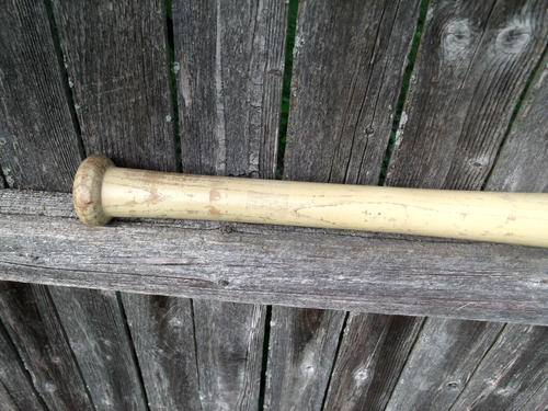 1970s Willie Wilver Stargell Louisville Slugger XW300 Little League Baseball Bat - Picture 7 of 12