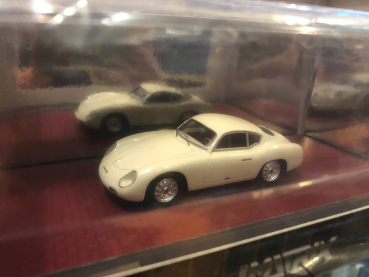 Porsche 356 Zagato Coupé 1960 - MATRIX 1/43 - UK