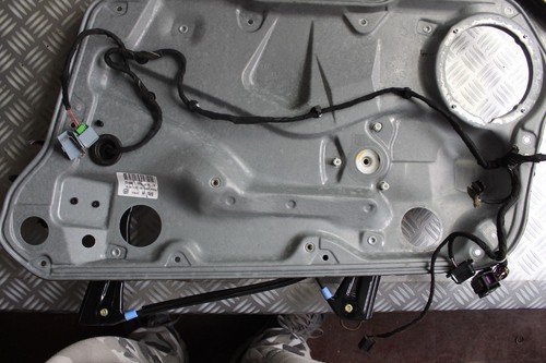 Fensterheber elektrisch (tür vorn) R 1j4837756 VW Golf 1.4 1 J