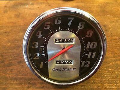 67004-62A 1965er HARLEY DAVIDSON PANHEAD TOMBSTONE MEILEN 67004-62A 1965er HARLEY DAVIDSON PANHEAD TOMBSTONE MEILEN