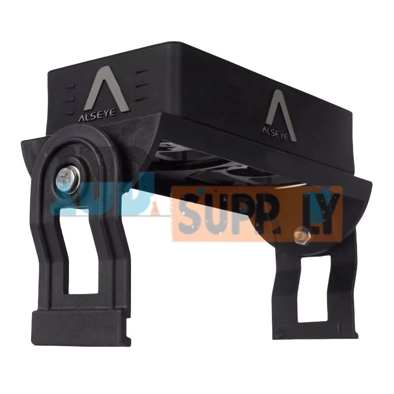 1PCS New Alseye RAM cooler ram memory cooler with dual 60mm fan PWM 1500-4000RPM - Image 4 of 4