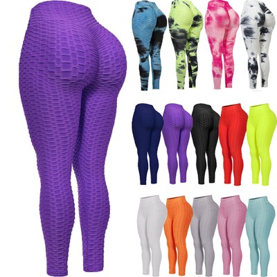 Tik Tok Leggings Plus size Waist butt 