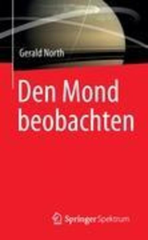 Thumbnail - Den Mond Beobachten | Gerald North | Taschenbuch | Paperback | Xiv |