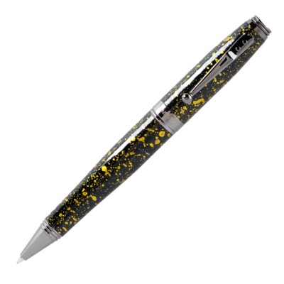 Monteverde USA Invincia Vega Starlight Yellow Kugelschreiber MV42607