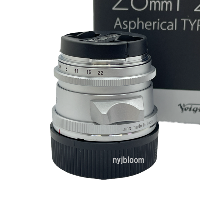 永久無料保証 【生産終了】COSINA Voigtlander ULTRON 28mm F2 www