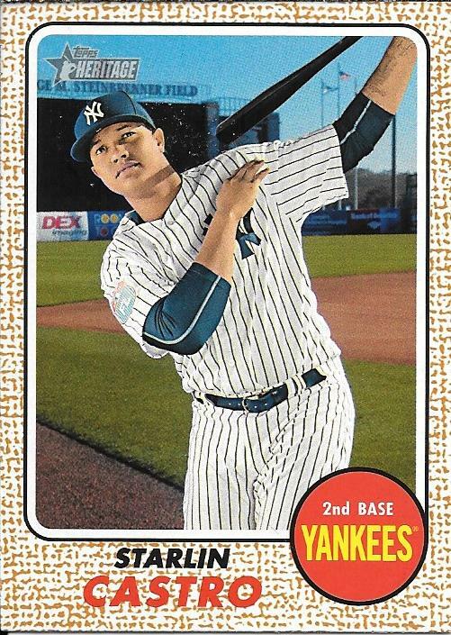 2017 topps heritage バラ売り可 2017 topps heritage バラ売り可 2017 Topps Heritage Baseball